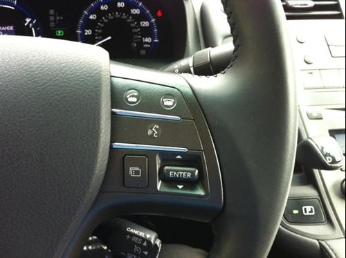 Lexus HS 250h 2010 photo 5