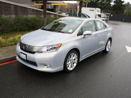 Lexus HS 250h ESi Other