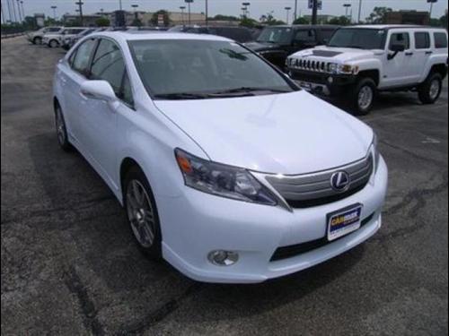 Lexus HS 250h Unknown Other