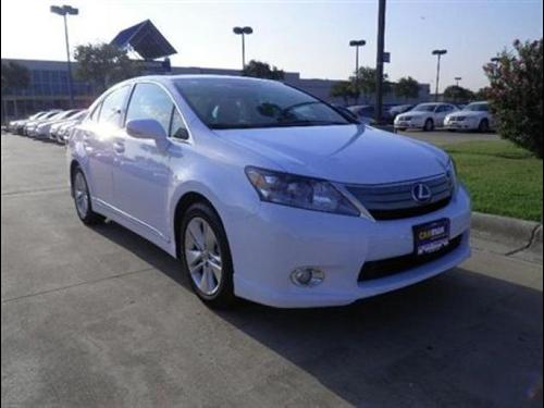 Lexus HS 250h Unknown Other