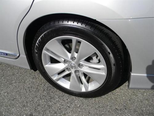 Lexus HS 250h 2010 photo 5