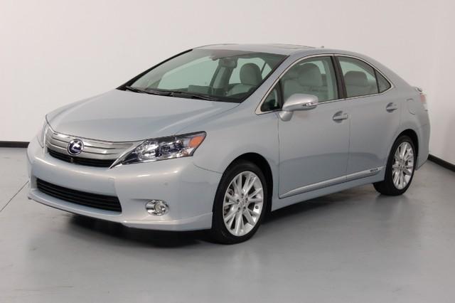 Lexus HS 250h Premium Unspecified