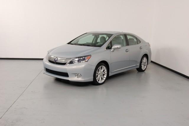 Lexus HS 250h 2010 photo 1