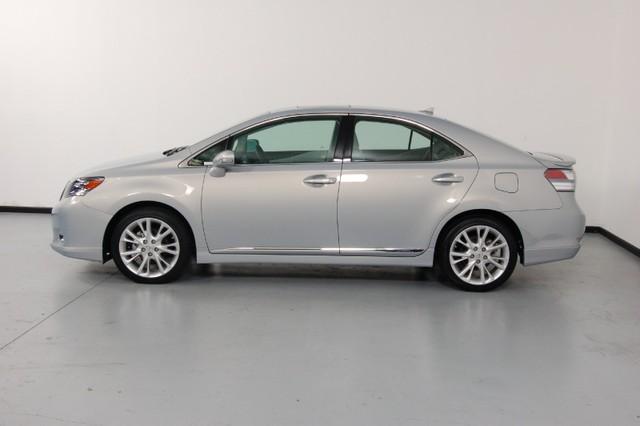 Lexus HS 250h 2010 photo 2