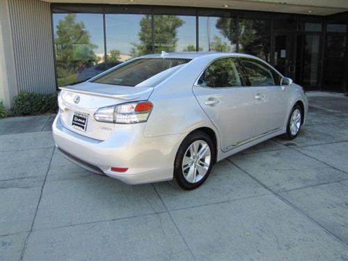 Lexus HS 250h LS Pickup 4D Other