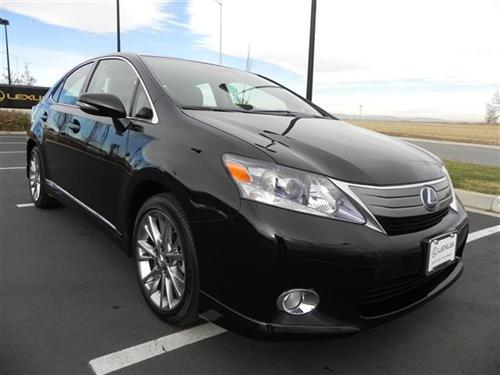 Lexus HS 250h Unknown Other