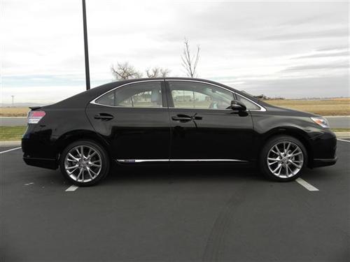 Lexus HS 250h 2010 photo 2