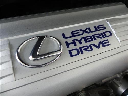 Lexus HS 250h 2010 photo 5