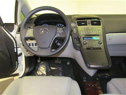 Lexus HS 250h 2010 photo 4