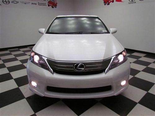 Lexus HS 250h 2010 photo 5