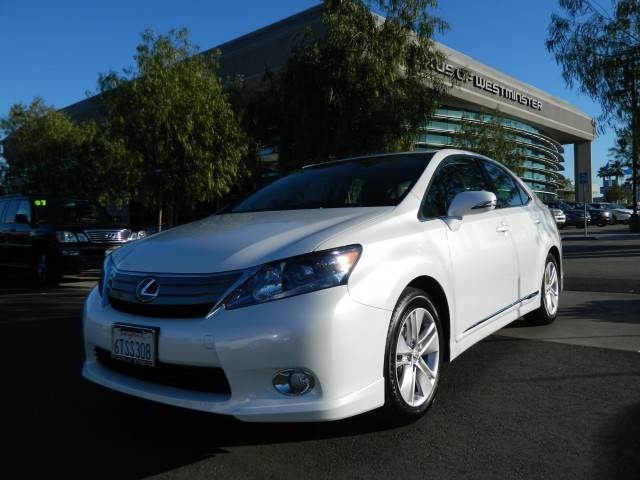 Lexus HS 250h Base Unspecified