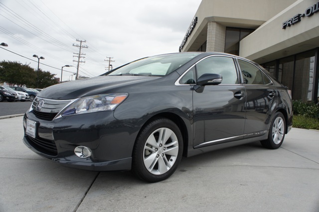 Lexus HS 250h Base Other