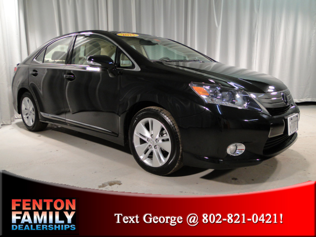 Lexus HS 250h Base Unspecified