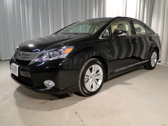 Lexus HS 250h 2011 photo 1