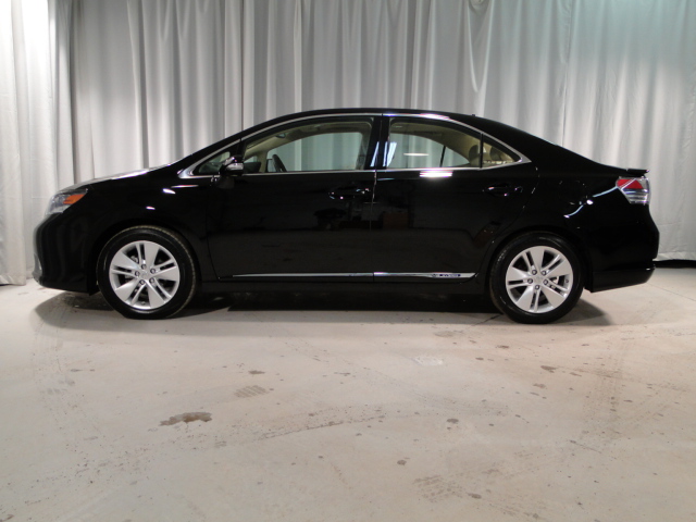 Lexus HS 250h 2011 photo 4