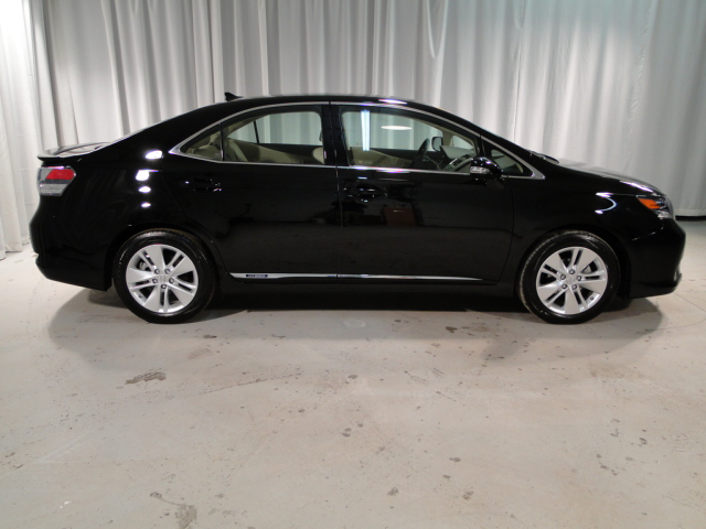 Lexus HS 250h 2011 photo 5