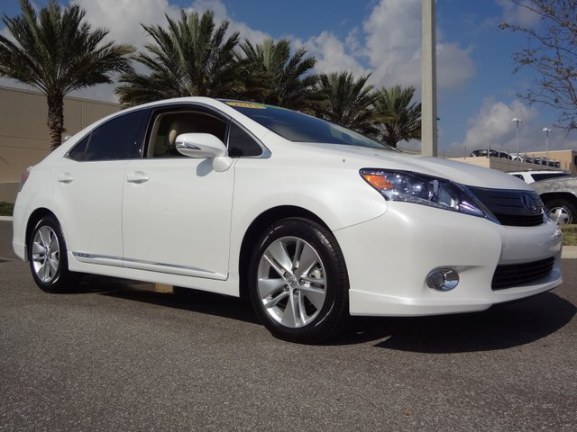 Lexus HS 250h Base Unspecified
