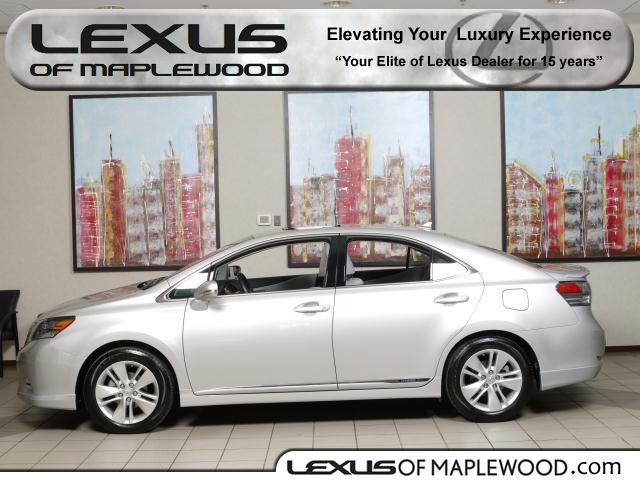 Lexus HS 250h Base Unspecified