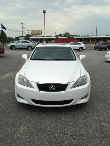 Lexus IS 2007 photo 1