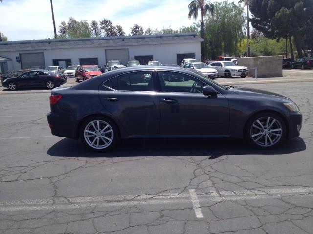 Lexus IS 2007 photo 1