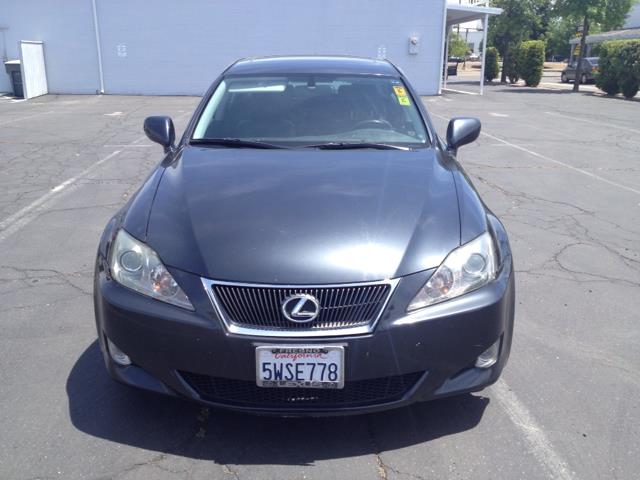 Lexus IS 2007 photo 3