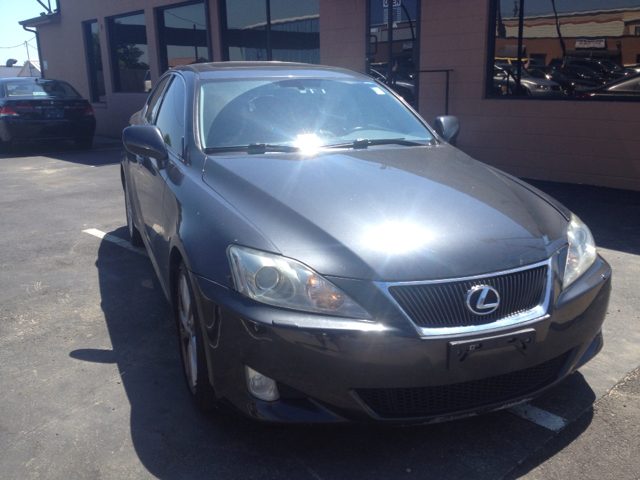 Lexus IS 2007 photo 4