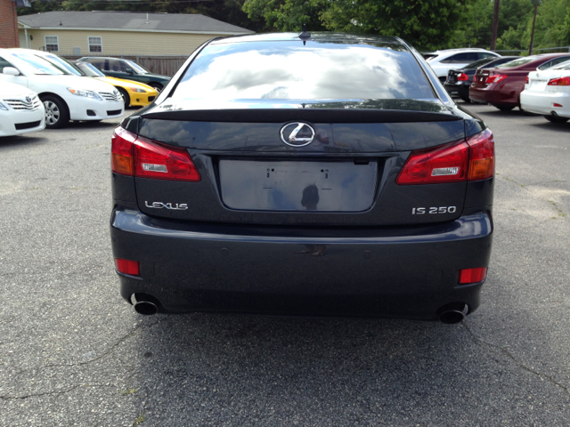 Lexus IS 2007 photo 3