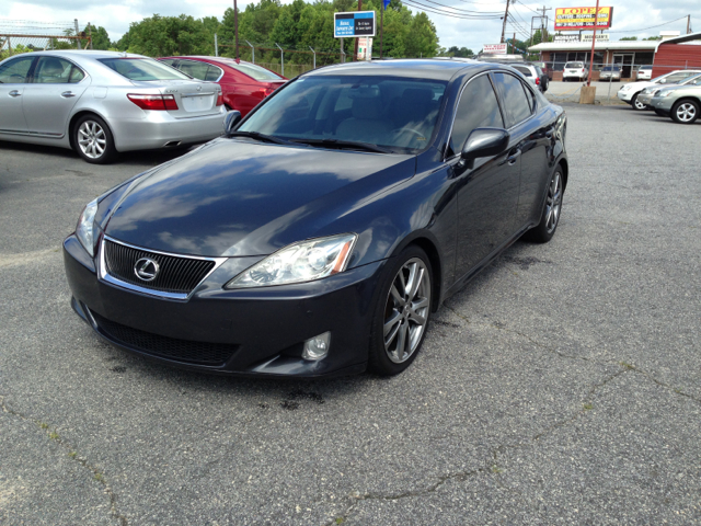 Lexus IS 2007 photo 4