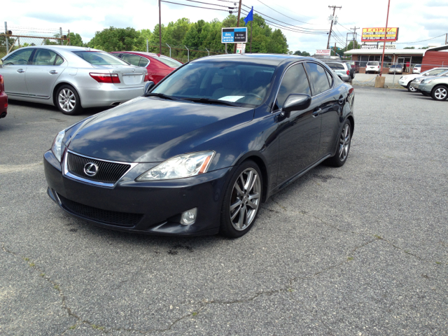 Lexus IS 2007 photo 6