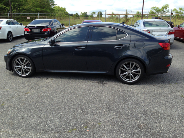 Lexus IS 2007 photo 7