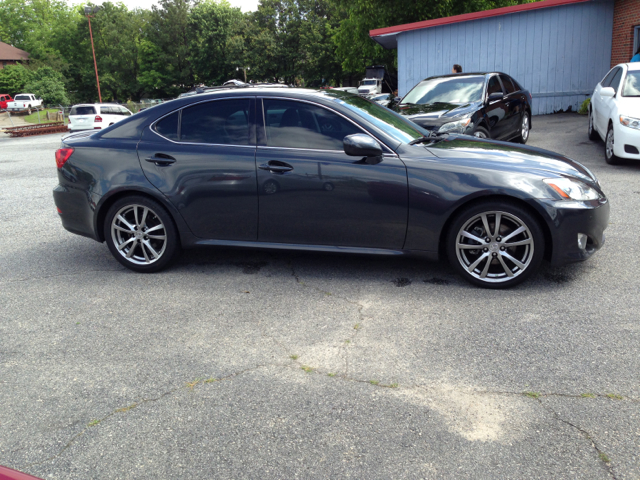 Lexus IS 2007 photo 8