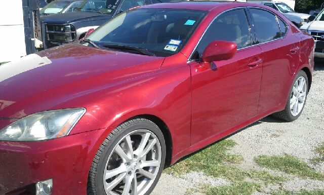 Lexus IS 2007 photo 2