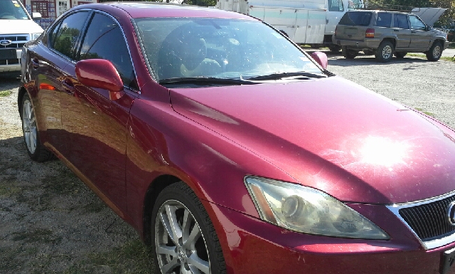 Lexus IS 2007 photo 3