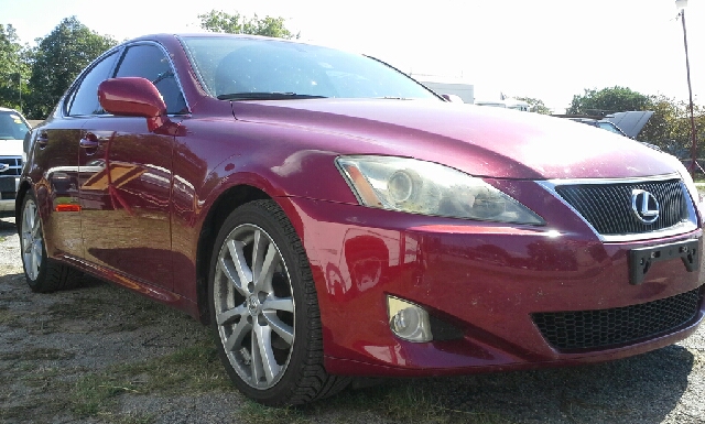 Lexus IS 2007 photo 4