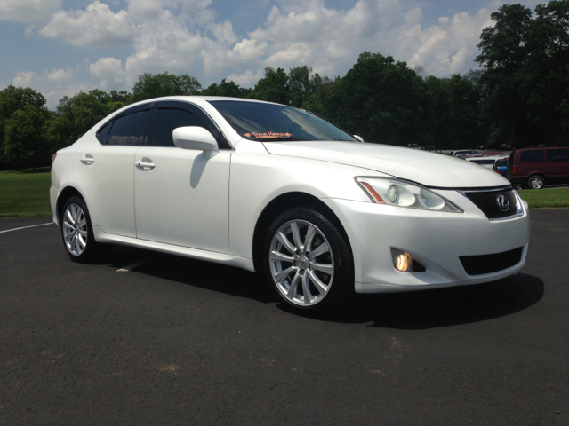 Lexus IS 2008 photo 3