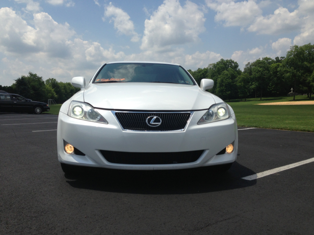 Lexus IS 2008 photo 4