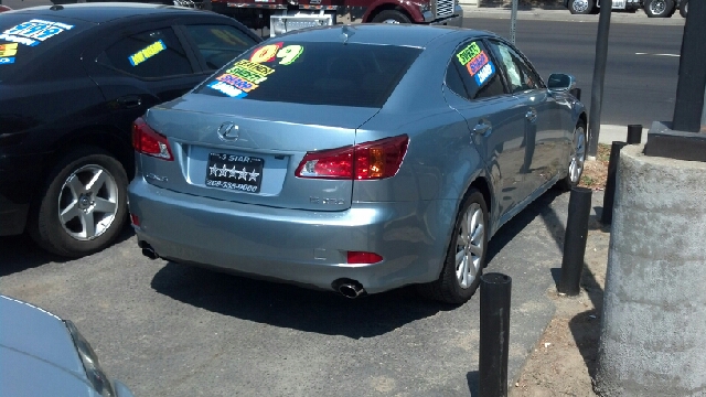 Lexus IS Ext Cab SLE Longbed Sedan