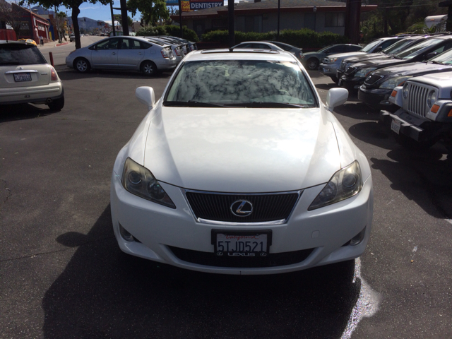 Lexus IS 250 2006 photo 1