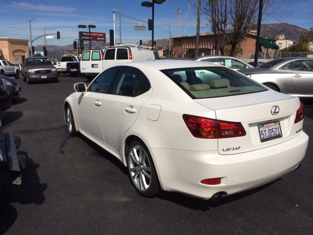 Lexus IS 250 2006 photo 3