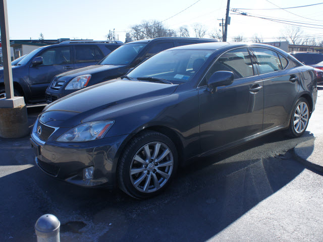 Lexus IS 250 Base Unspecified