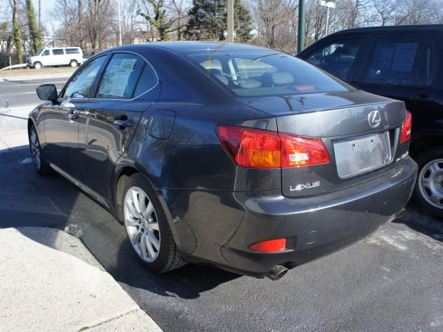 Lexus IS 250 2006 photo 3