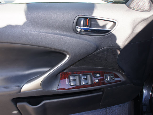 Lexus IS 250 2006 photo 5