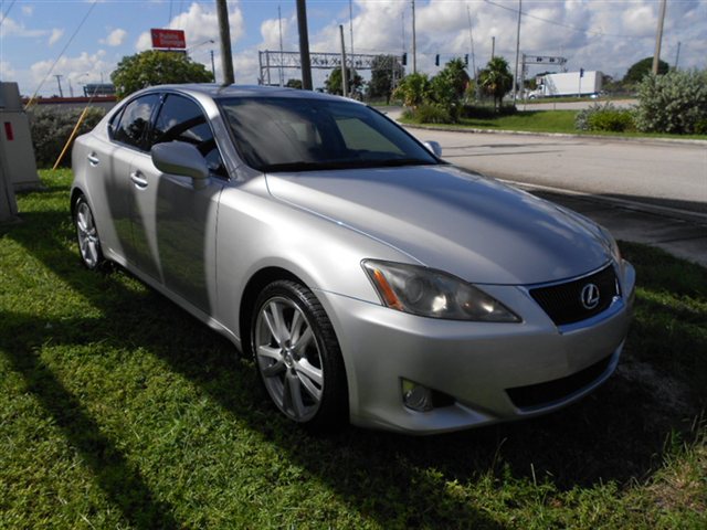 Lexus IS 250 2006 photo 1