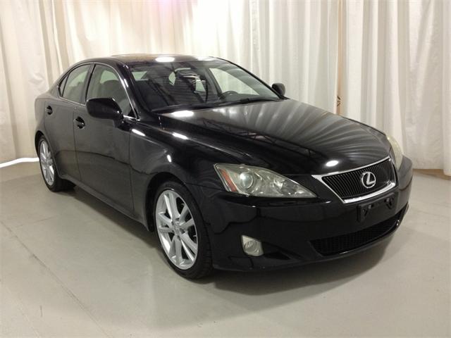 Lexus IS 250 Base Unspecified
