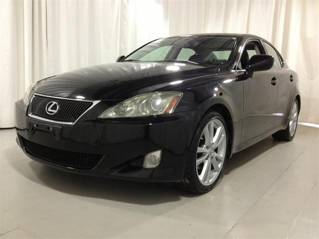 Lexus IS 250 2006 photo 3