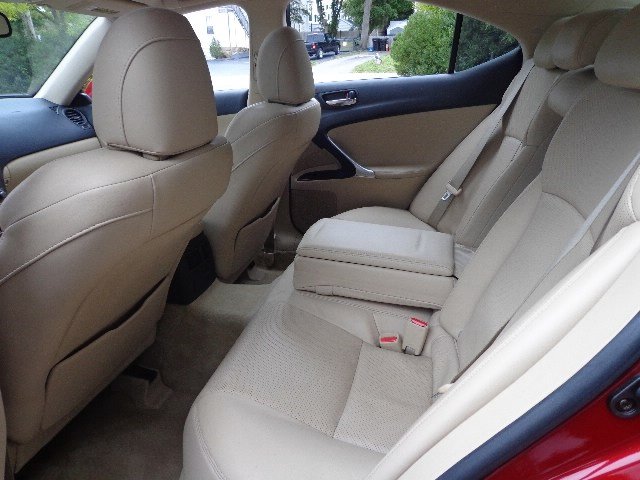 Lexus IS 250 2006 photo 4