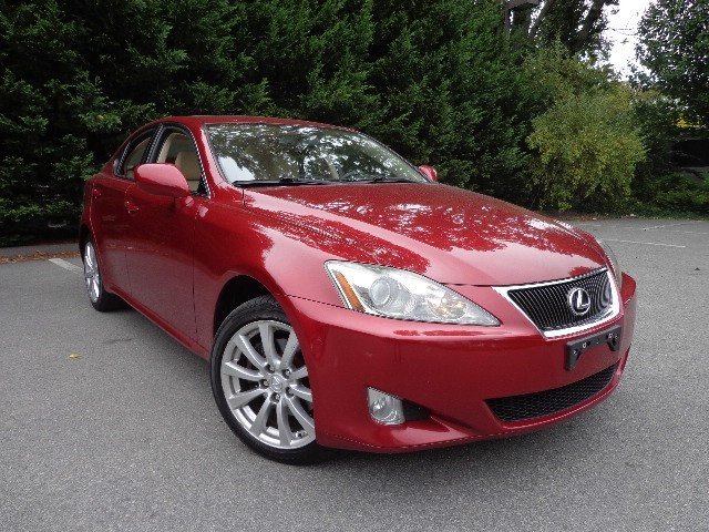Lexus IS 250 Base Unspecified