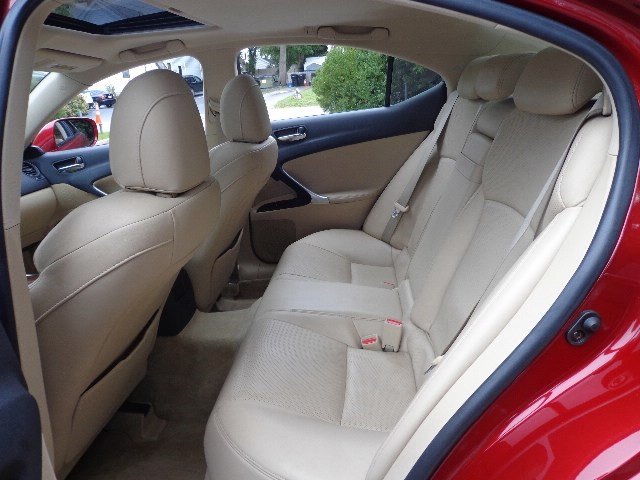 Lexus IS 250 2006 photo 3