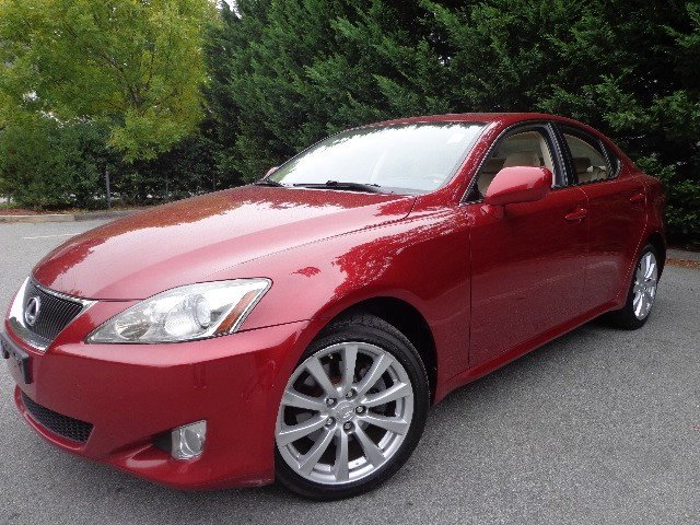 Lexus IS 250 2006 photo 1
