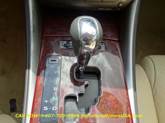 Lexus IS 250 2006 photo 10